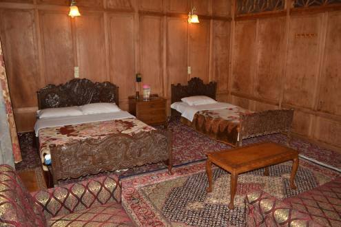 Athena Group of Houseboat, Srinagar 2